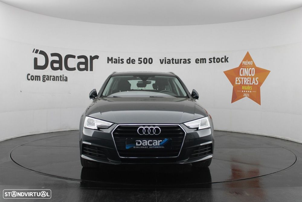 Audi A4 Avant 2.0 TDI S tronic - 3
