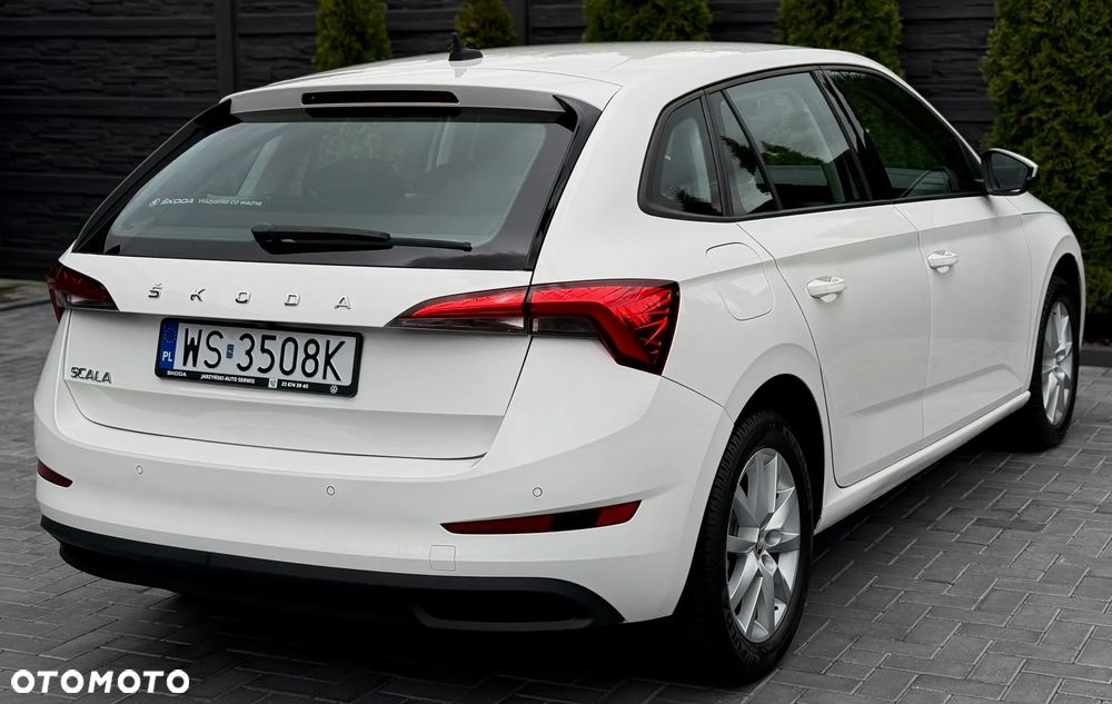 Skoda Scala 1.0 TSI Ambition - 8