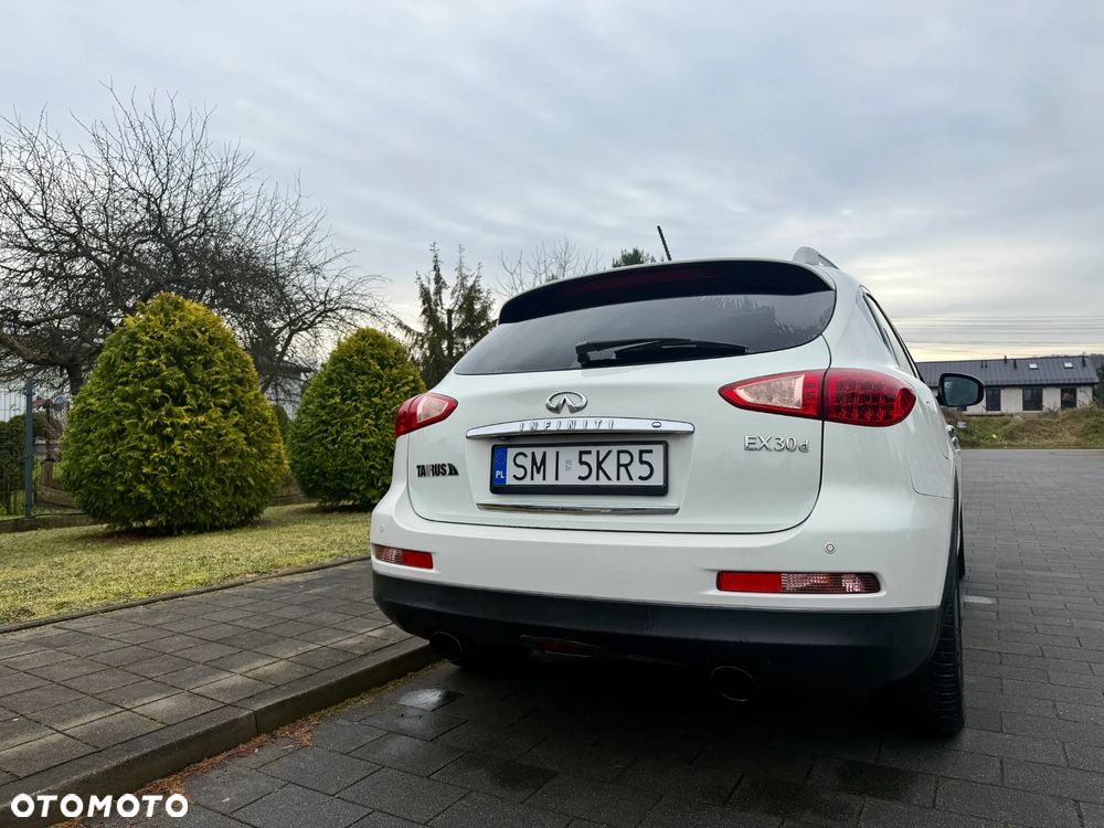 Infiniti EX EX30d - 2