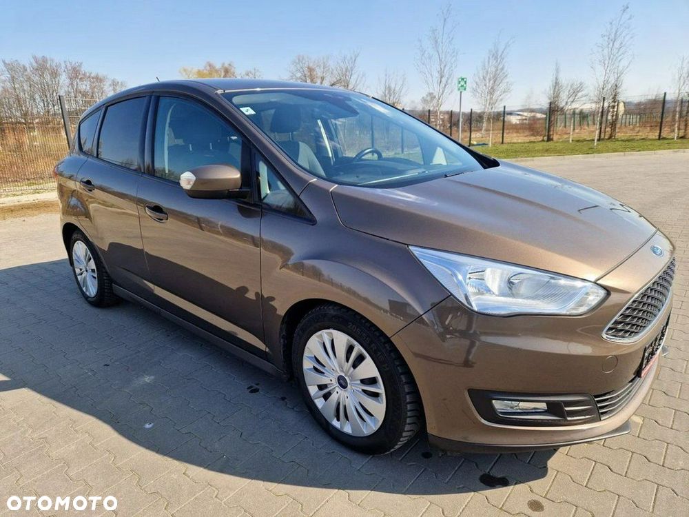 Ford C-MAX 1.0 EcoBoost Trend ASS - 1