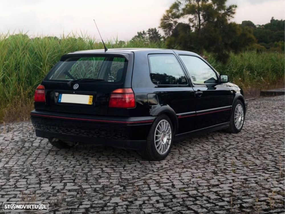 VW Golf 1.9 TDi GT - 6