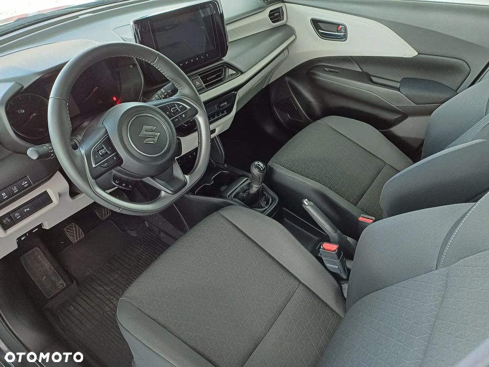 Suzuki Swift 1.2 Dualjet SHVS Premium Plus - 12