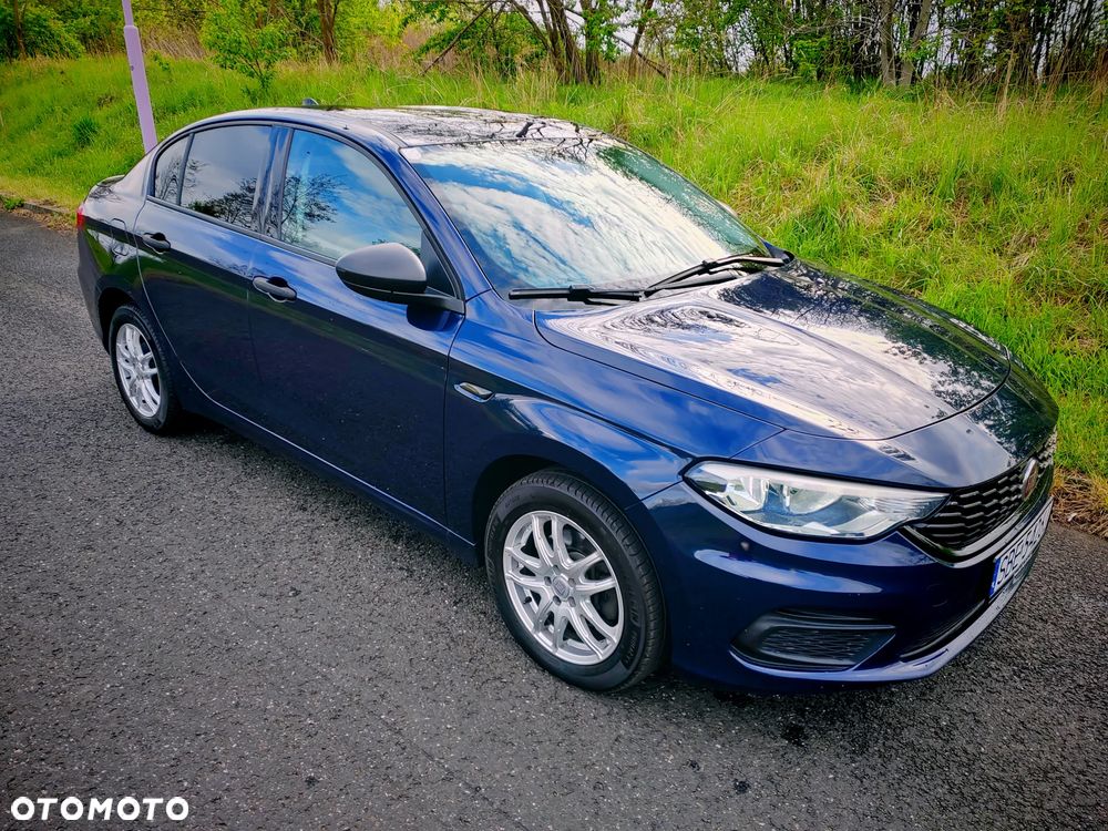 Fiat Tipo 1.4 16V Pop - 11