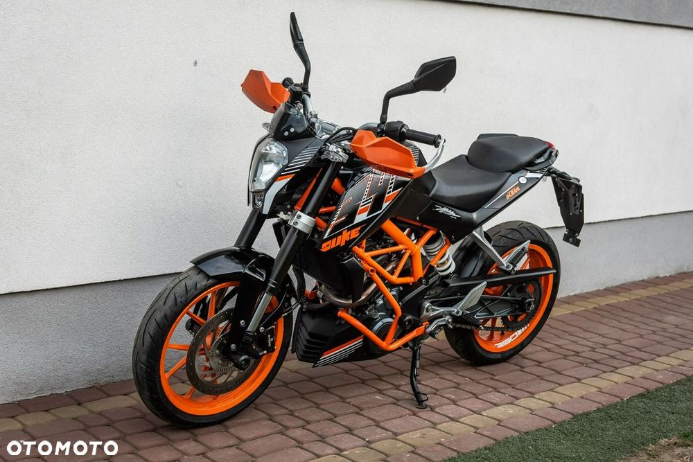 KTM Duke - 6
