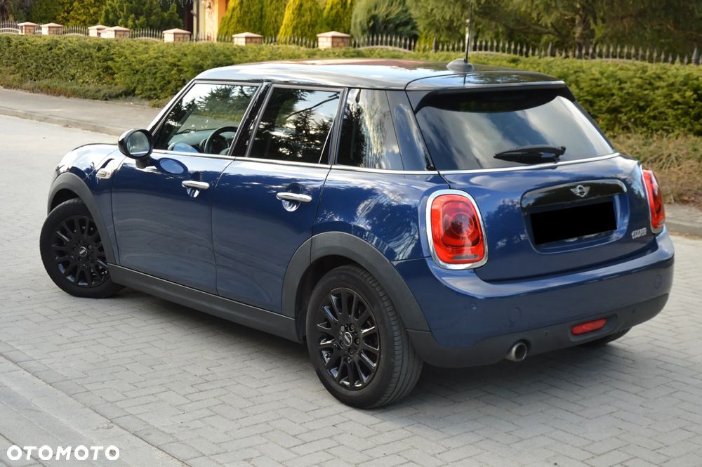 MINI Cooper Yours Trim - 4