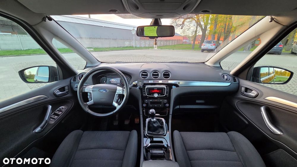 Ford S-Max 2.0 TDCi DPF Titanium - 14