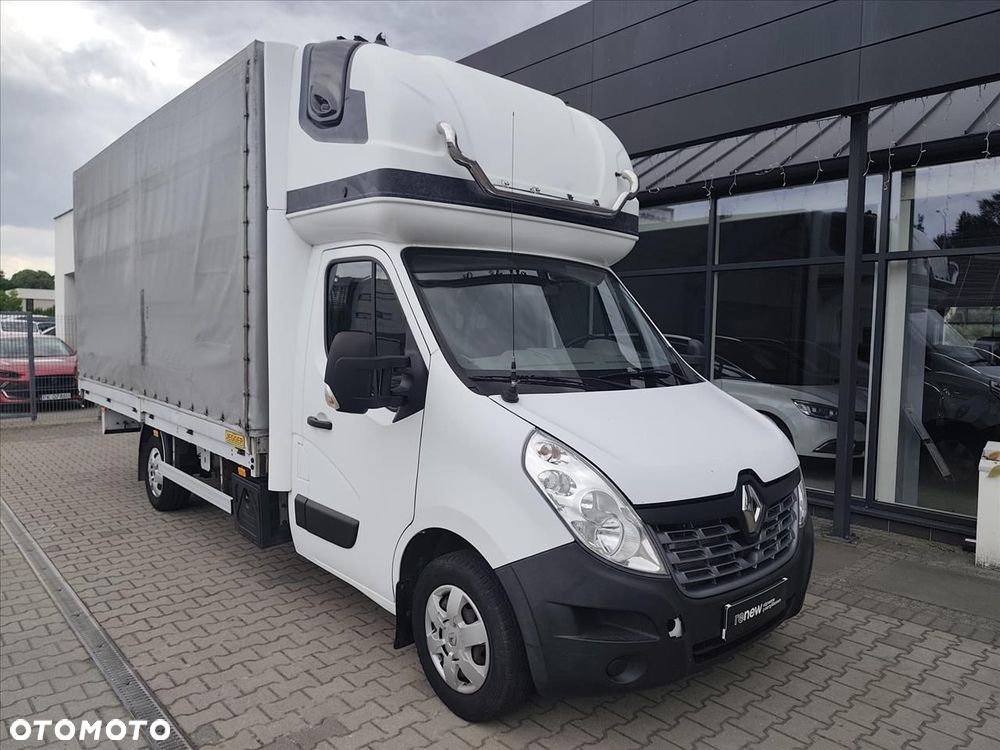 Renault master - 1