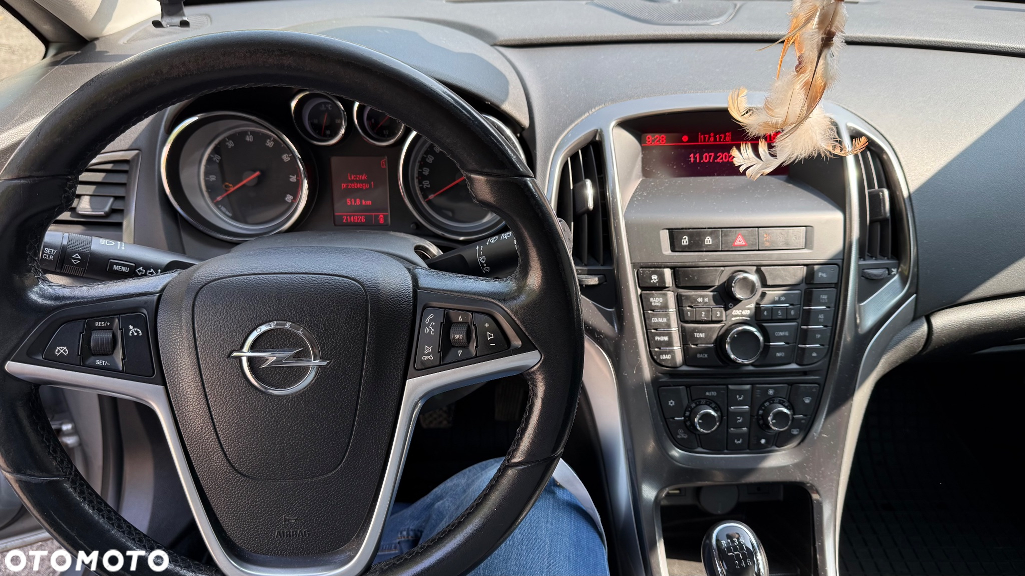 Opel Astra IV 1.4 T Cosmo - 8