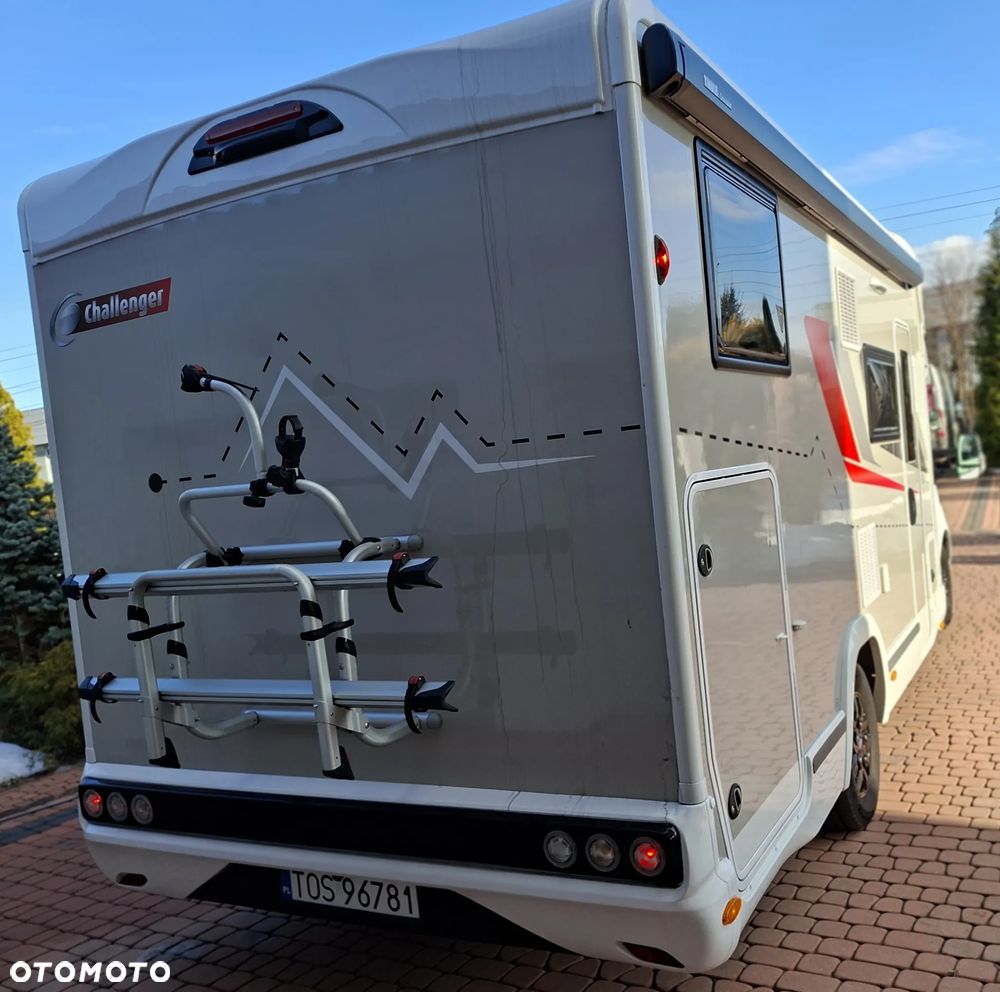 Ford Kamper PolIntegra CHELLENGER CHAUSSON Premium ZIMOWY Automat - 7