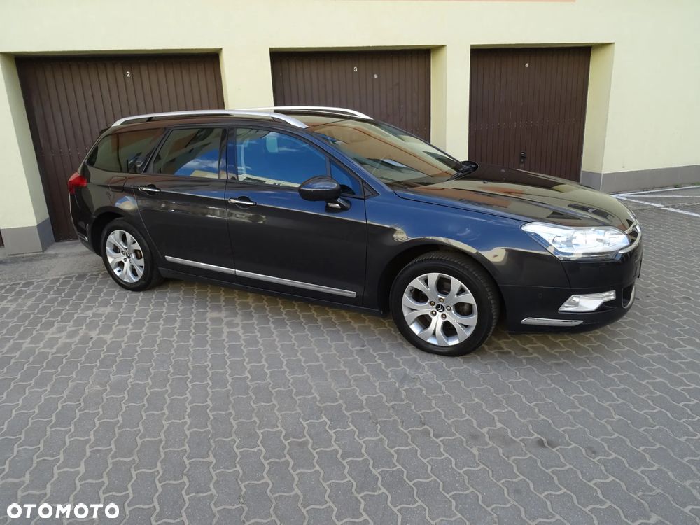 Citroën C5 HDi 115 FAP Tendance - 14