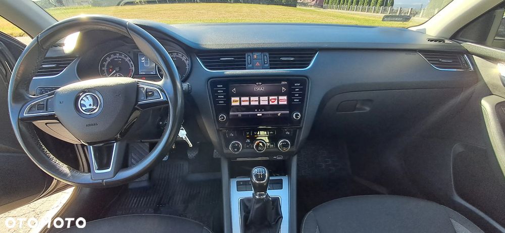 Skoda Octavia 1.6 TDI Ambition - 9