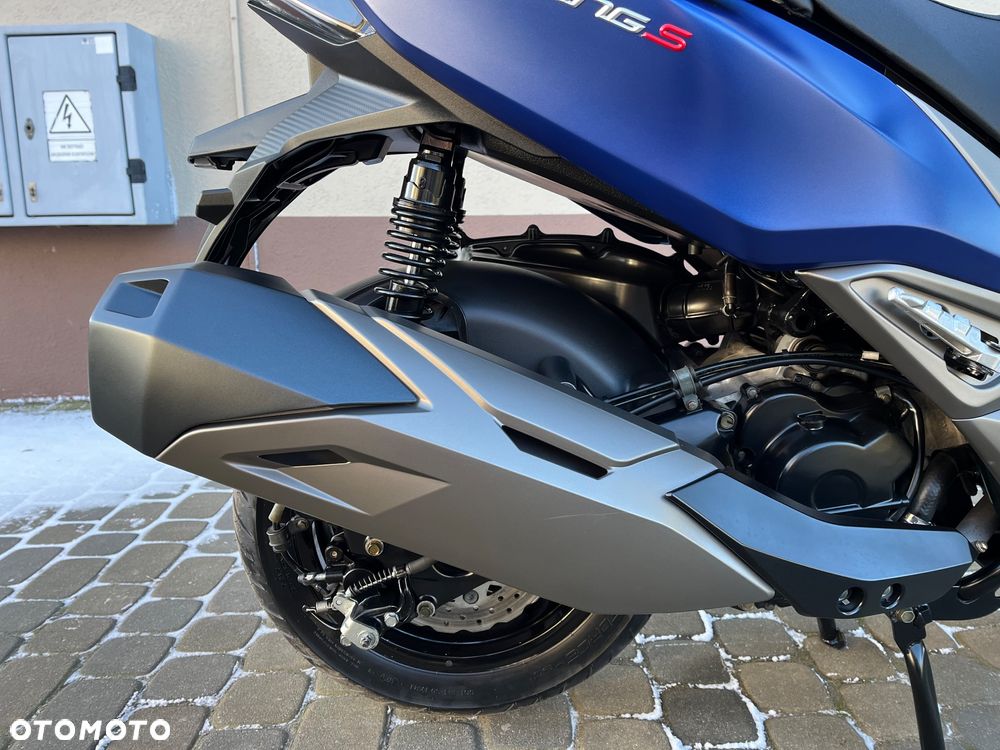 Kymco Xciting - 22