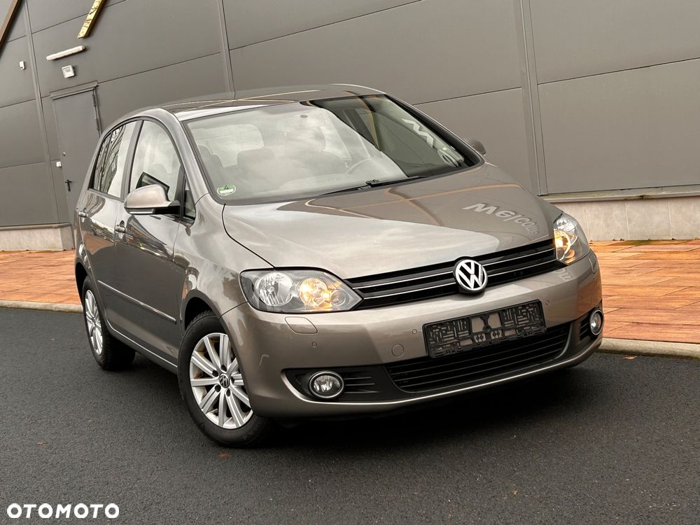 Volkswagen Golf Plus 1.4 TSI DSG Comfortline - 11