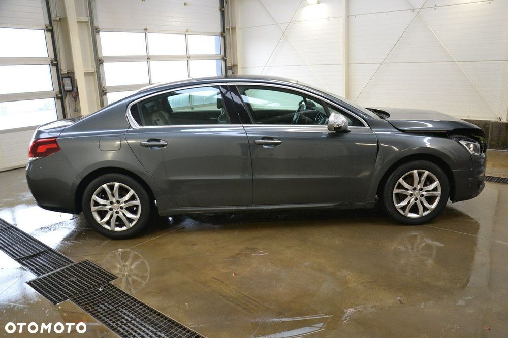 Peugeot 508 - 8