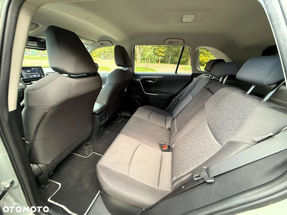 Toyota RAV4 2.5 Hybrid Comfort 4x4 - 19