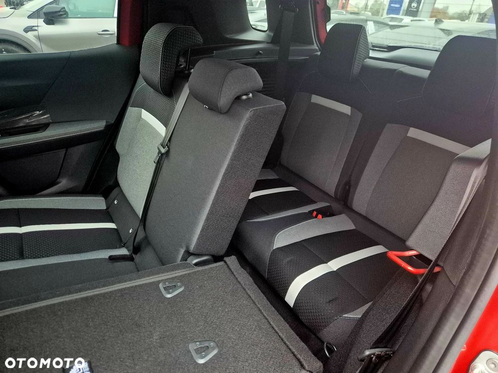 Opel Frontera - 21