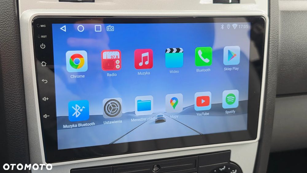 Chrysler 300C 3.0 CRD DPF Automatik - 22