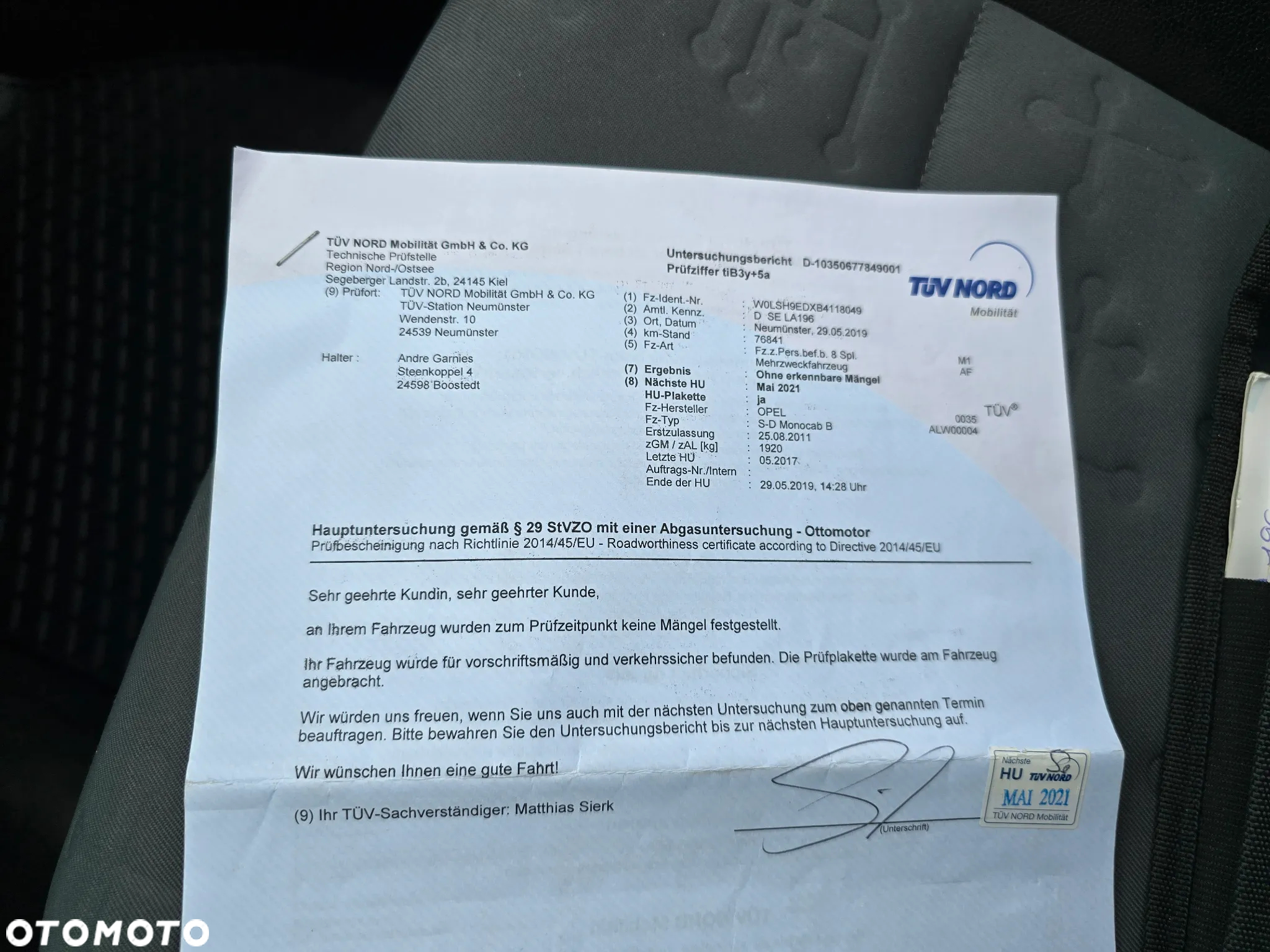 Opel Meriva - 34