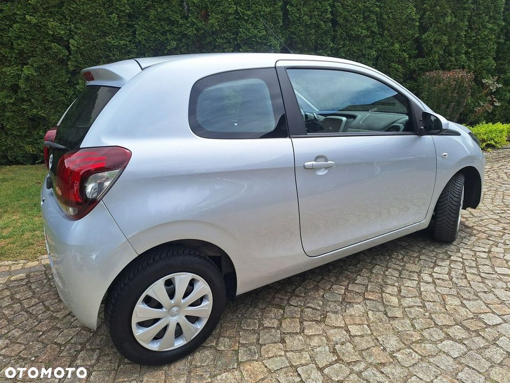 Peugeot 108 VTI 68 Top Active - 32