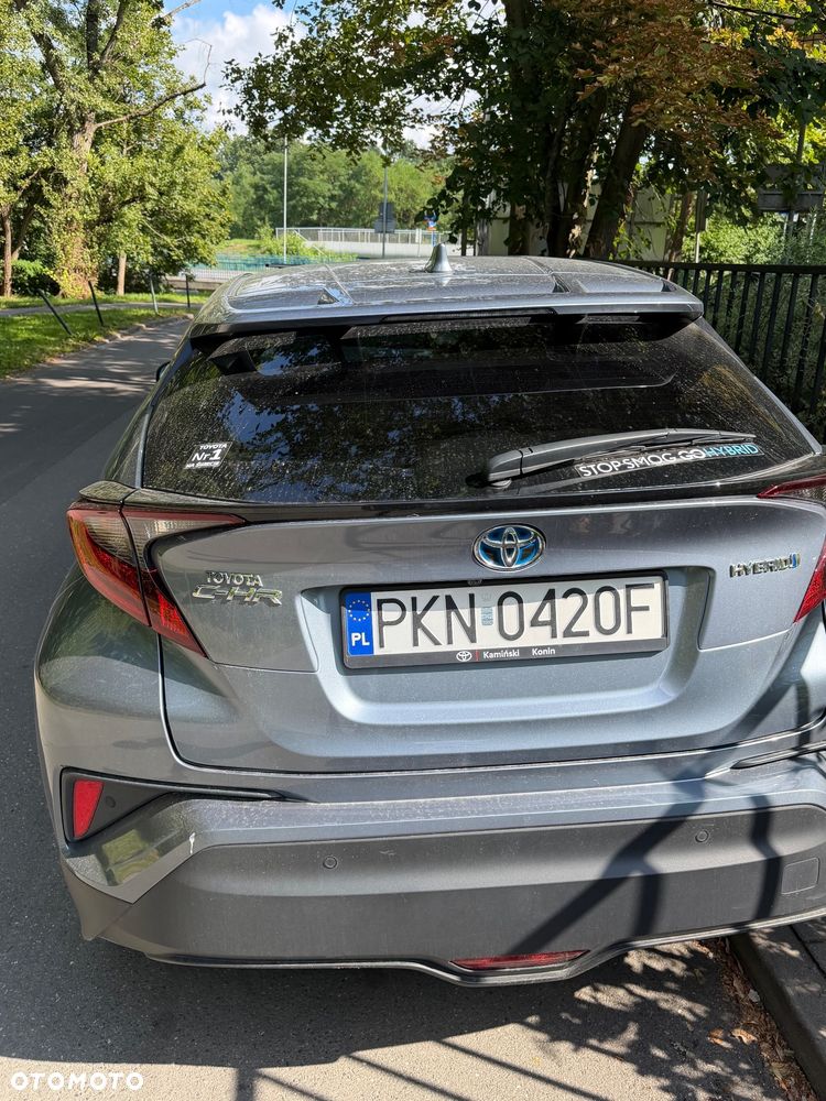 Toyota C-HR 1.8 Hybrid Style - 5