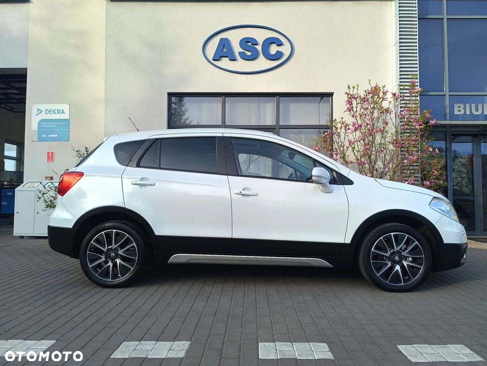 Suzuki SX4 S-Cross 1.6 VVT 4x2 limited+ - 37