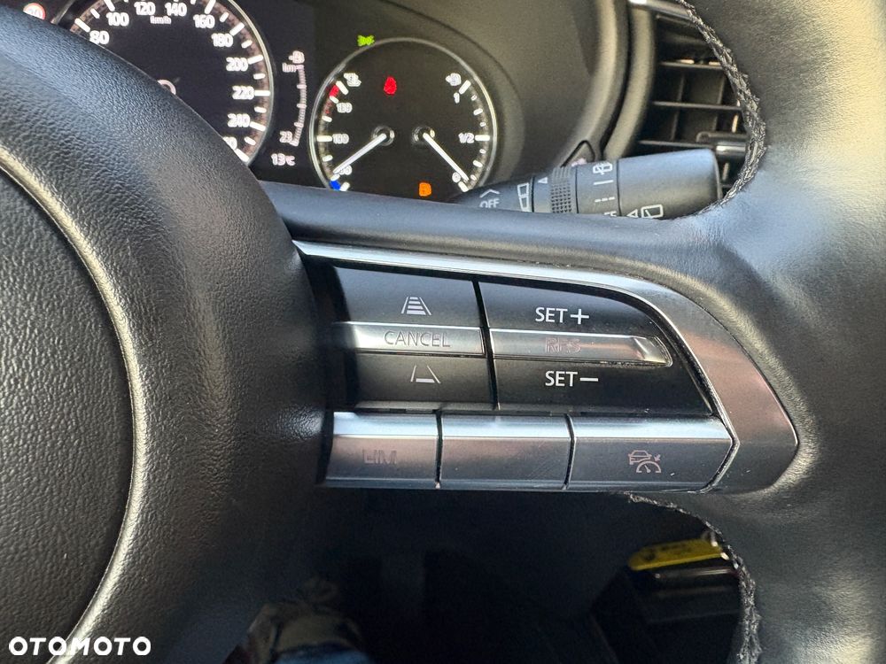 Mazda CX-30 SKYACTIV-G 2.0 M-Hybrid - 28