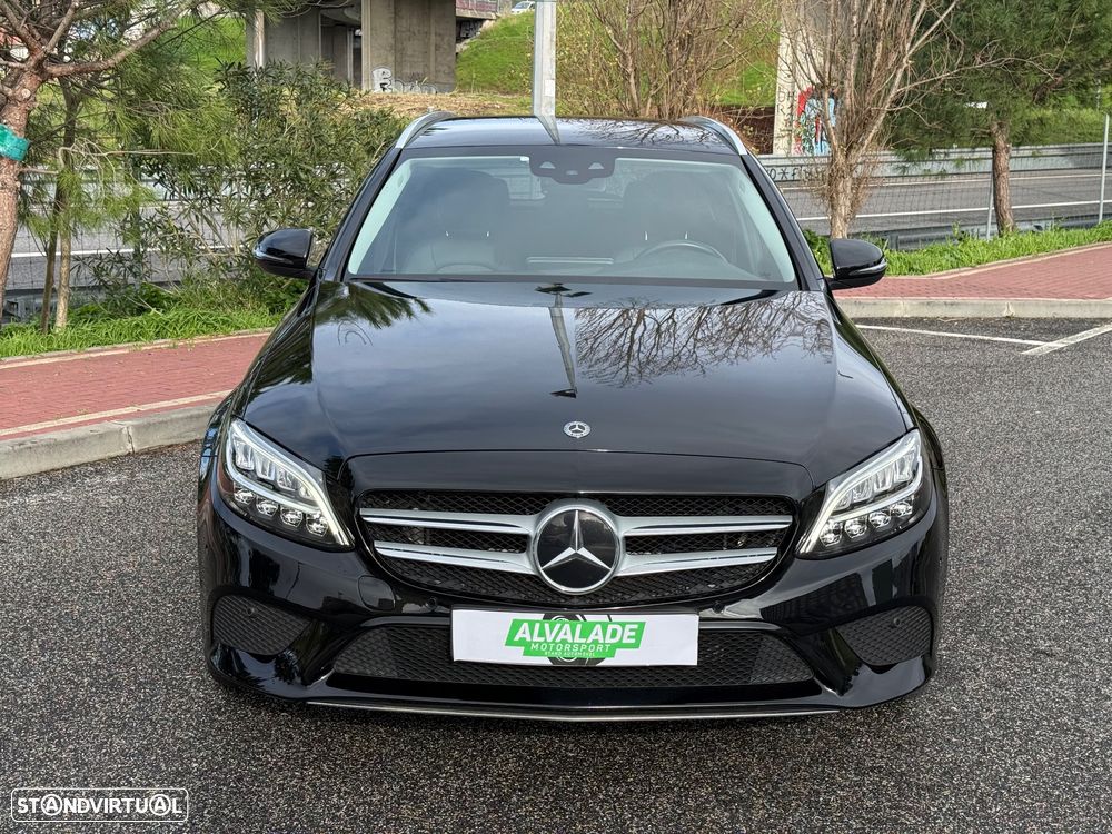 Mercedes-Benz C 300 de T 9G-TRONIC Avantgarde - 3