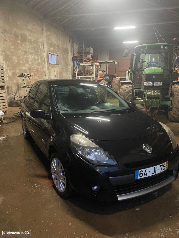 Renault Clio 1.5 dCi Dynamique - 3
