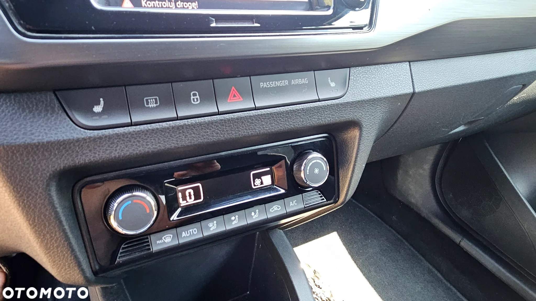 Skoda Fabia Combi 1.0 TSI DSG Soleil - 15