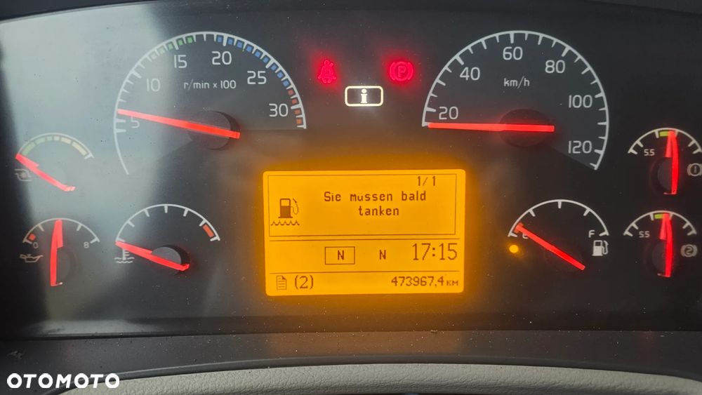 Volvo FL 240 CHŁODNIA - 26