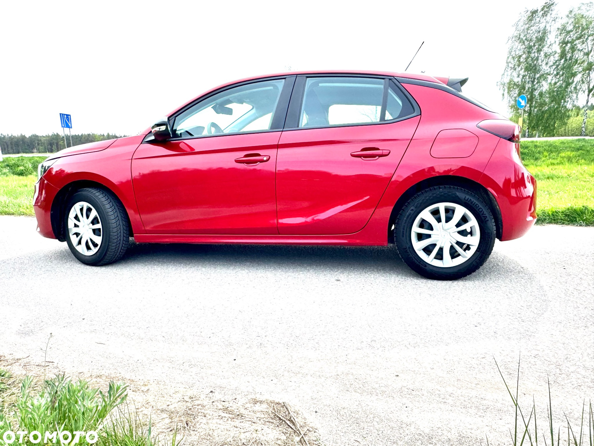 Opel Corsa 1.2 Edition S&S - 4