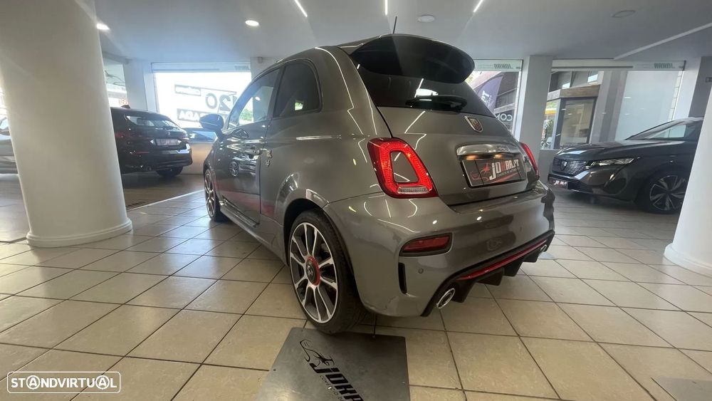 Abarth 595 1.4 T-Jet Turismo - 6