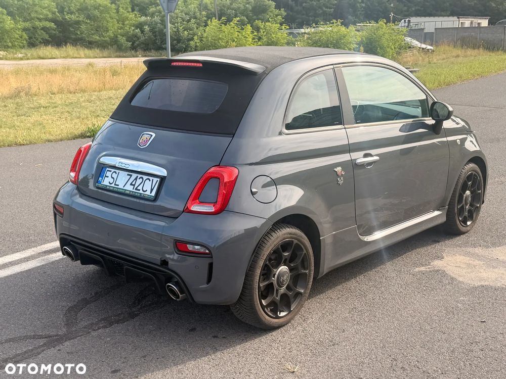 Fiat 500 C Abarth - 4