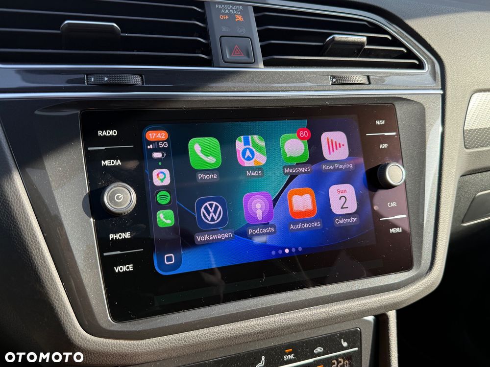 Volkswagen Tiguan 2,0 TSI OPF 4Motion DSG R-Line - 20