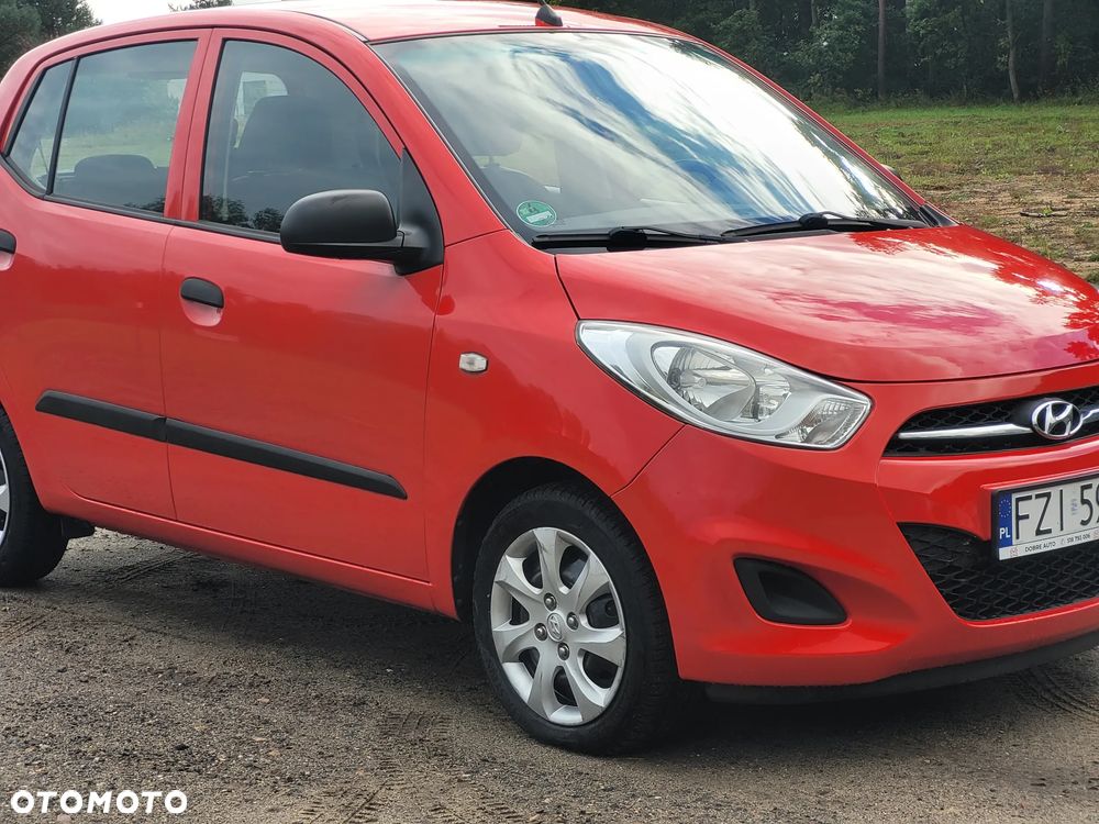 Hyundai i10 1.1 5 Star Edition - 2
