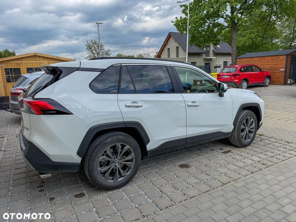Toyota RAV4 2.0 Comfort 4x2 MS - 8