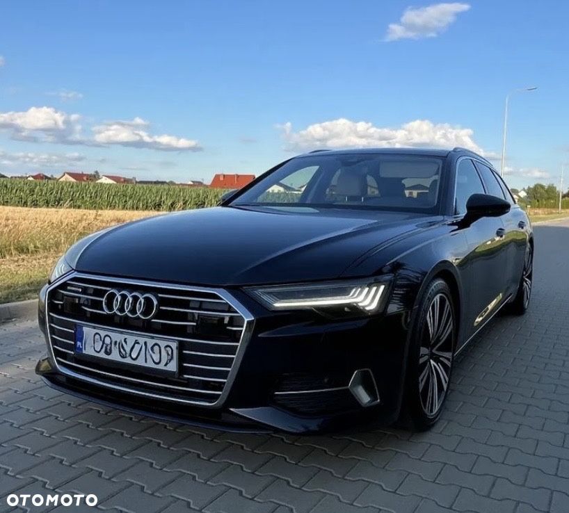 Audi A6 Avant - 3