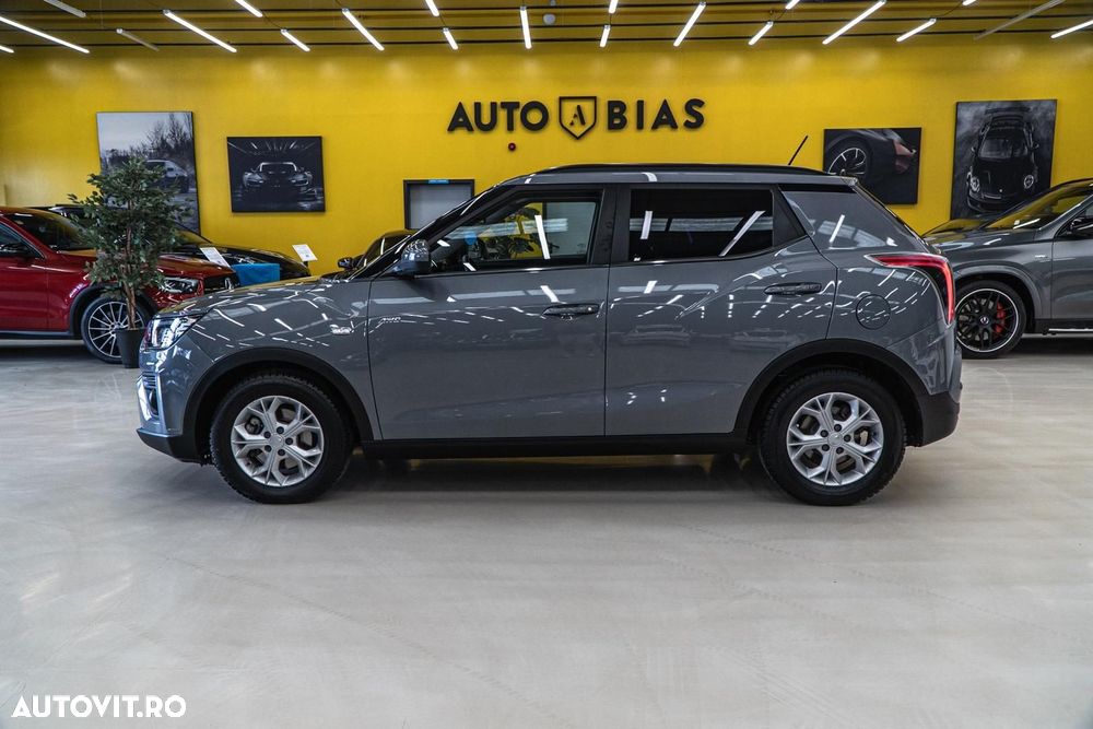 SsangYong Tivoli 1.5 T-GDi 2WD Automatik Sapphire - 17