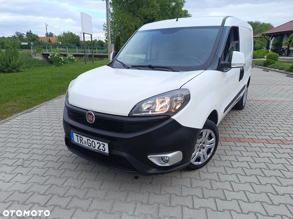 Fiat Doblo - 1
