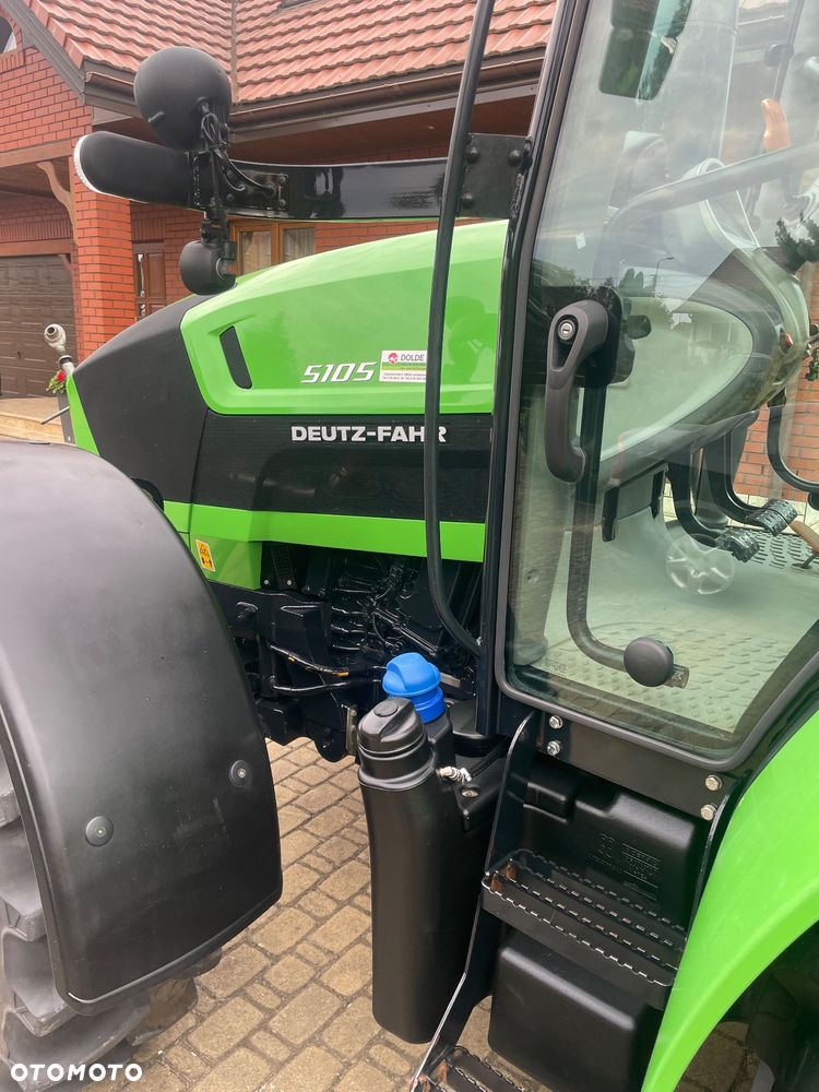 Deutz-Fahr 5105 - 9