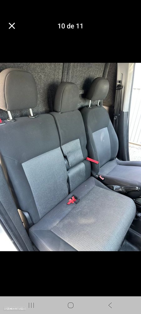 Fiat Doblo Maxi XL 1.6 120cv IVA INCLUÍDO - 5