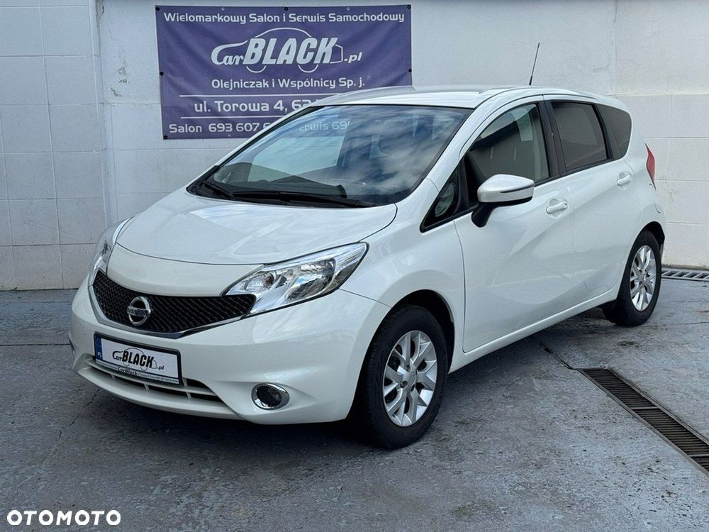 Nissan Note - 2