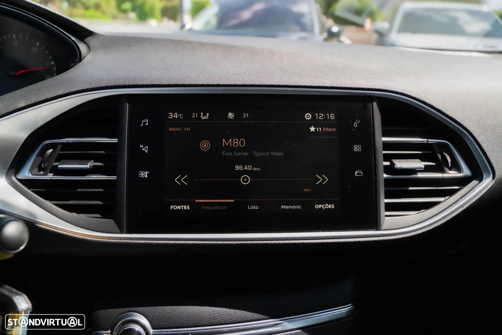 Peugeot 308 1.5 BlueHDi Business Line - 5