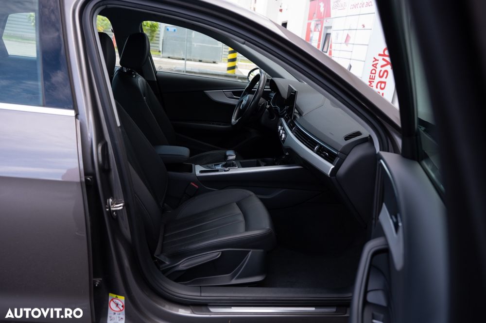 Audi A4 2.0 TDI S tronic Design - 20