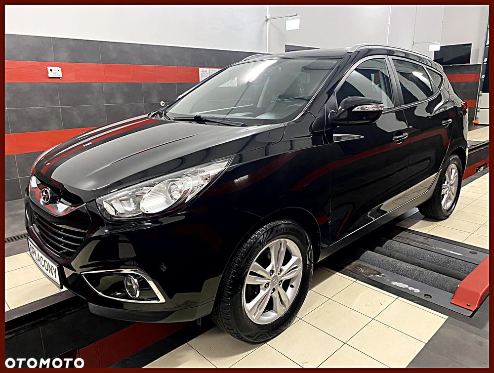 Hyundai ix35 1.6 2WD Trend - 1