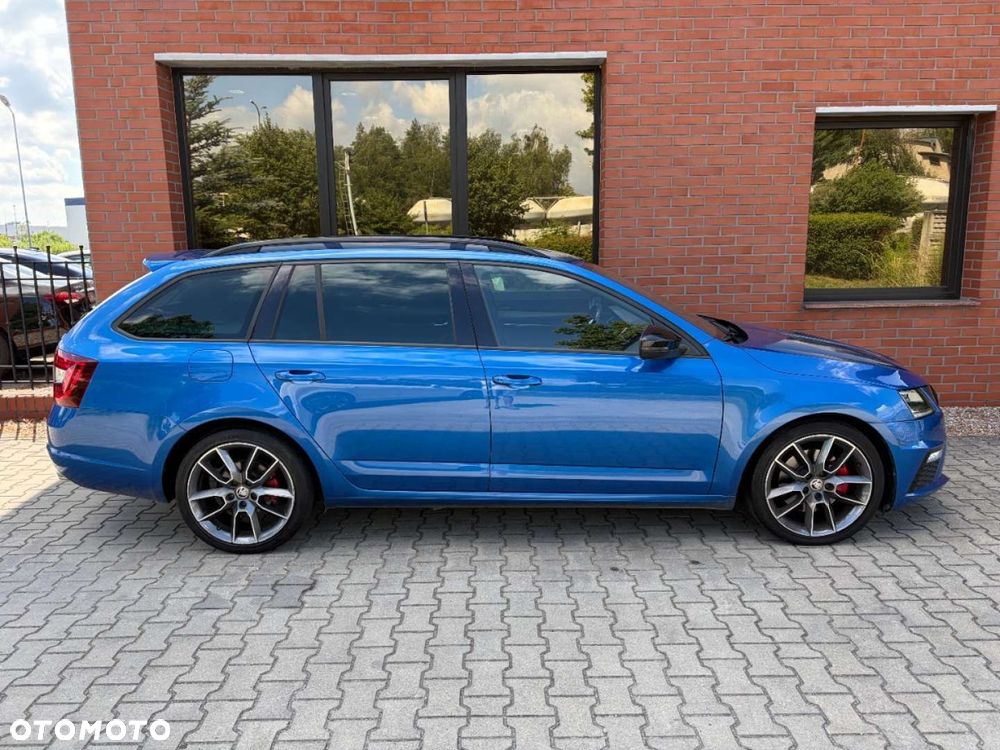 Skoda Octavia 2.0 TDI SCR 4x4 RS DSG - 27