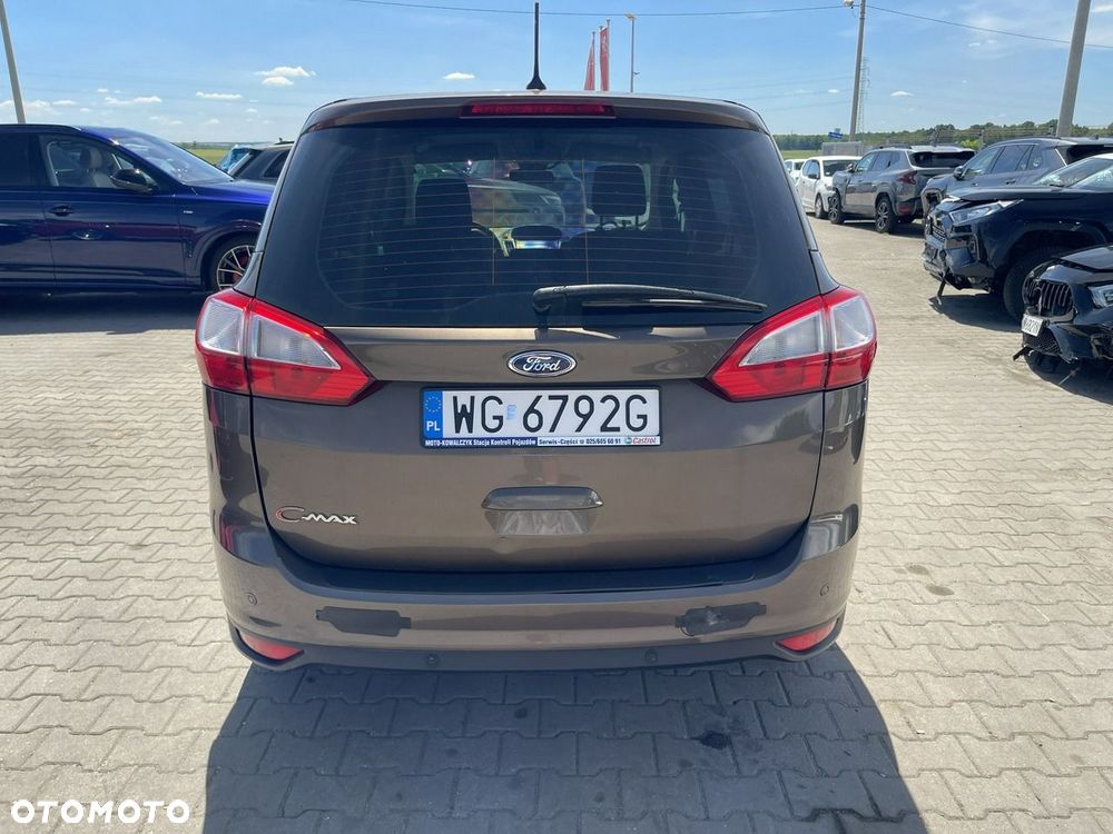 Ford Grand C-MAX - 4