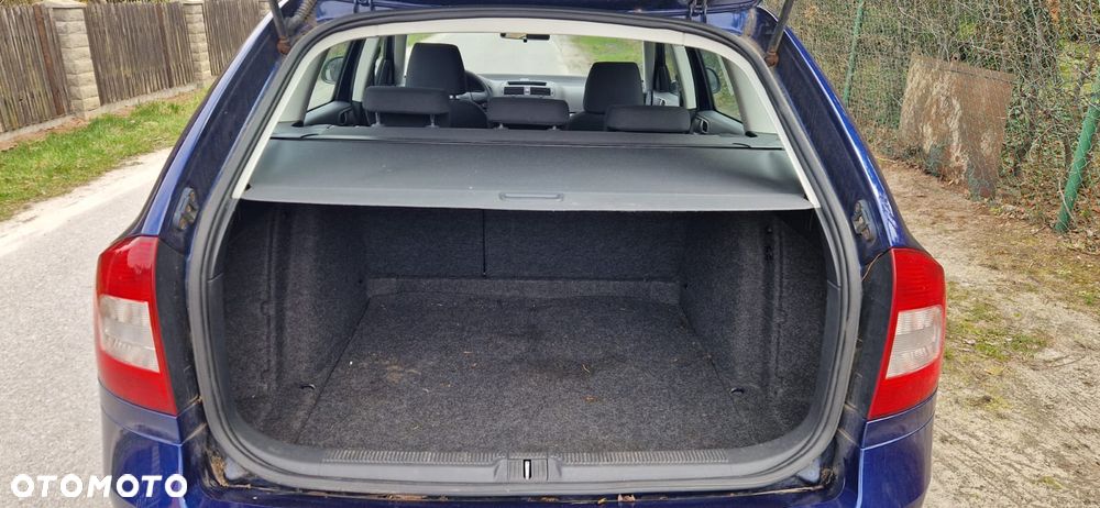 Skoda Octavia 1.2 TSI Fun - 12