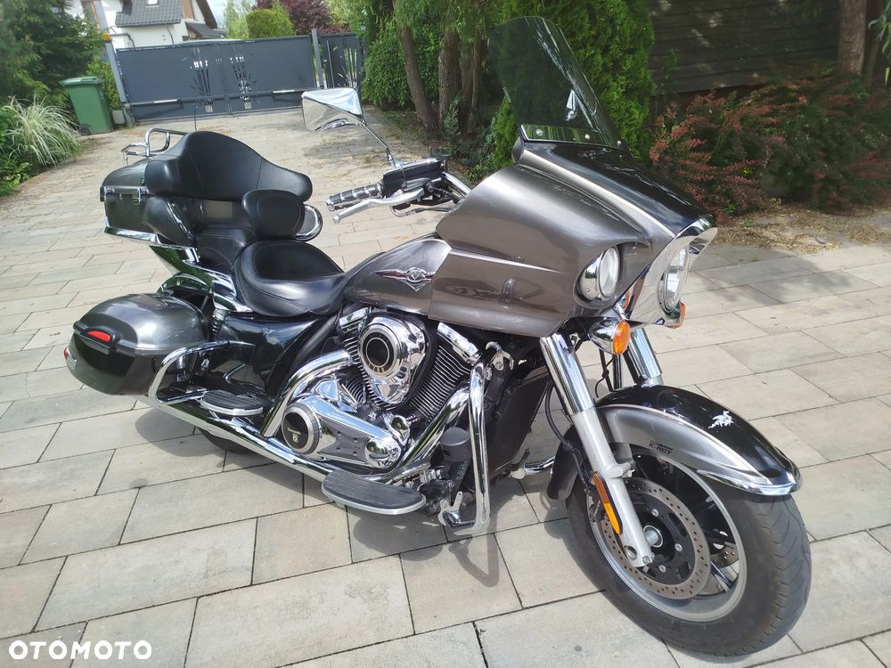 Kawasaki Vulcan - 3