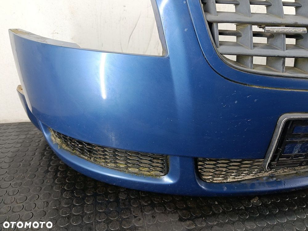 ZDERZAK PRZÓD AUDI TT 8N LZ5W - 13